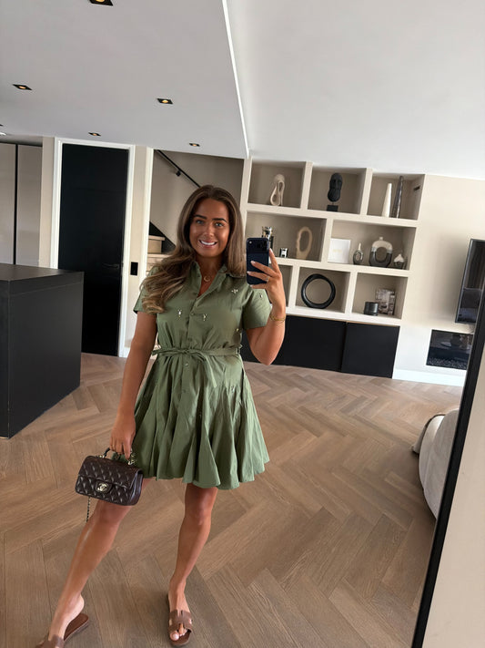 Malou Dress