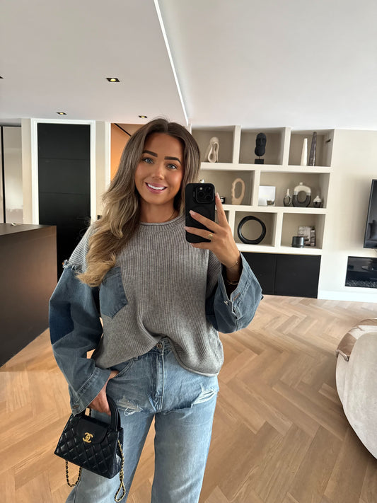Jolie Sweater