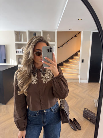 Ilse Blouse