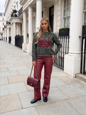 Jany Sweater