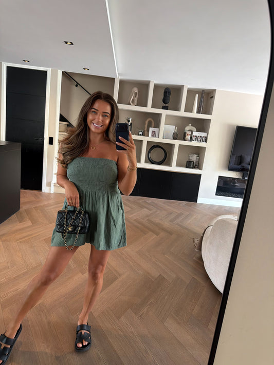 Lima Jumpsuit