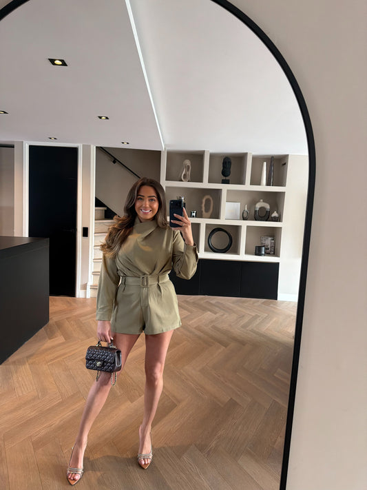 Nicky Playsuit