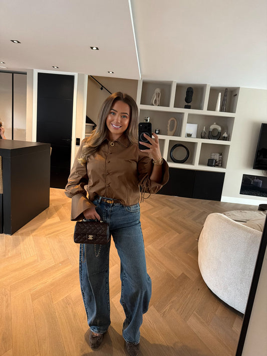 Dai Blouse