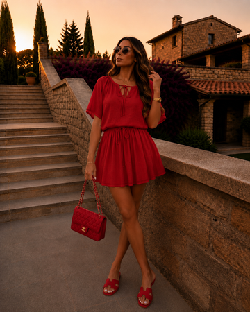 Rock Dress