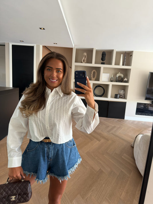 Zayra Blouse