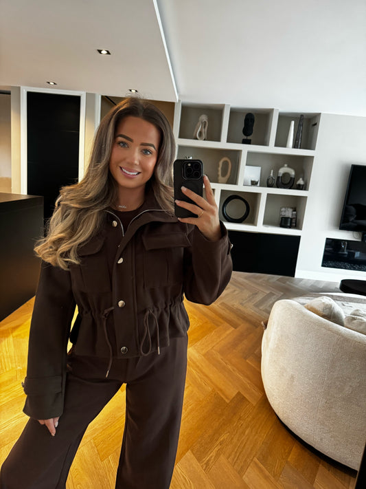 Benthe Jacket