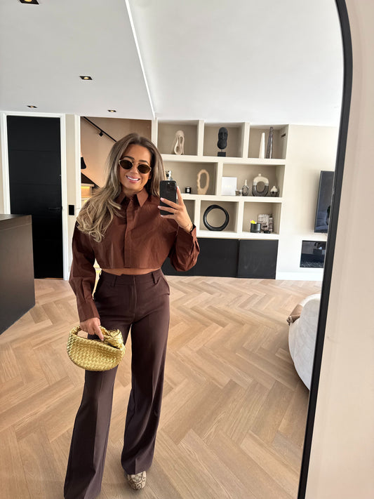 Ilana Blouse