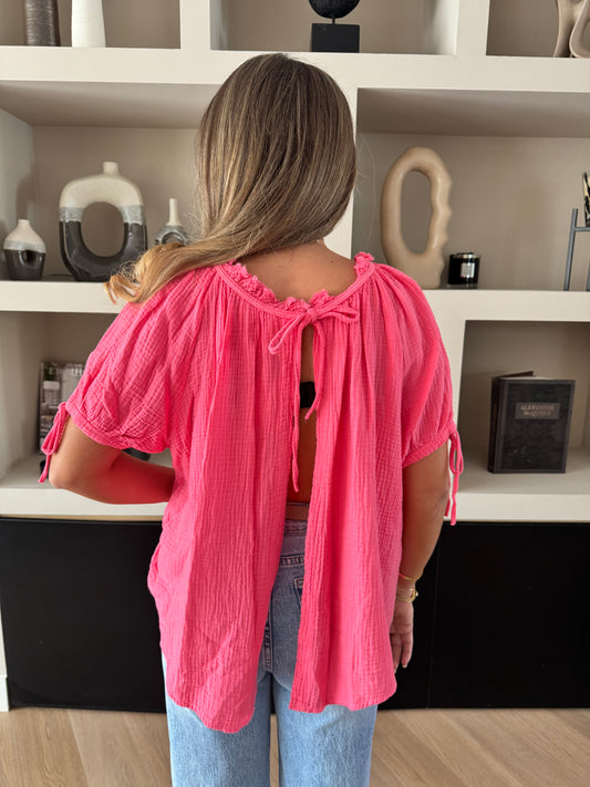 Samie Blouse