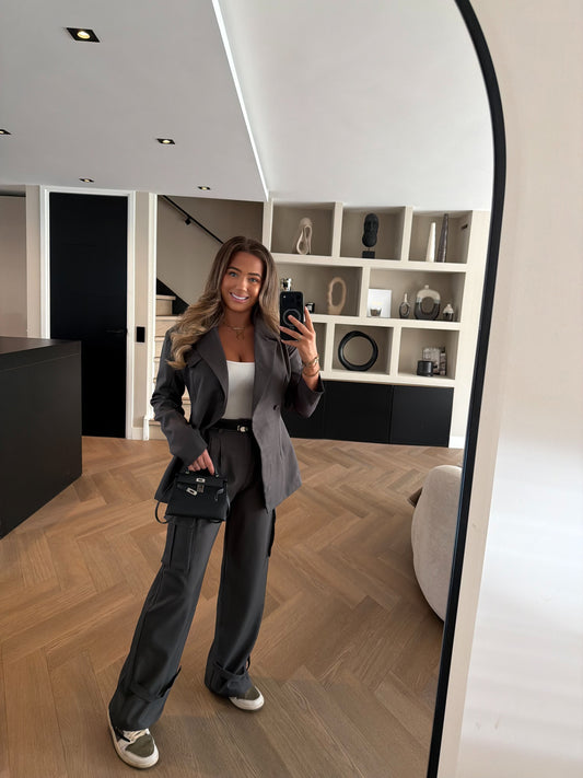 Janey Blazer