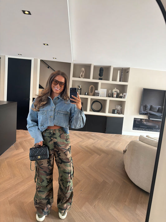 Cargo Pants