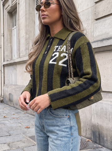 Team Sweater