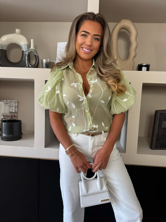 Liva Blouse
