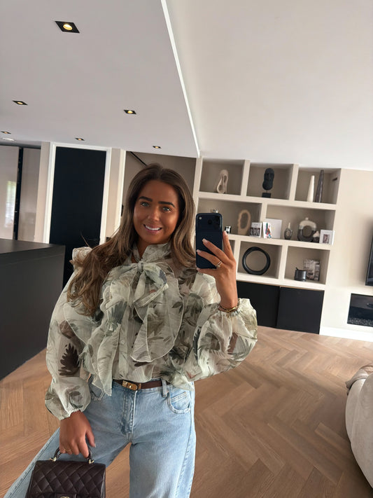 Sanny Blouse
