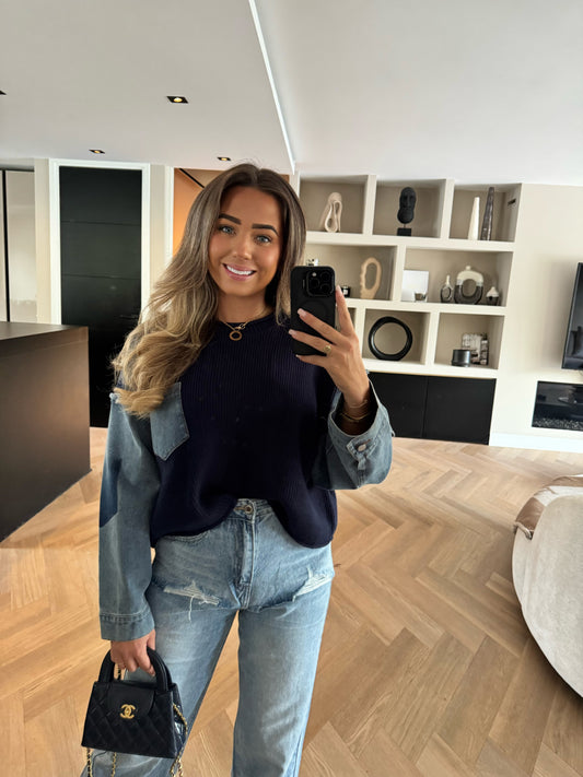 Jolie Sweater