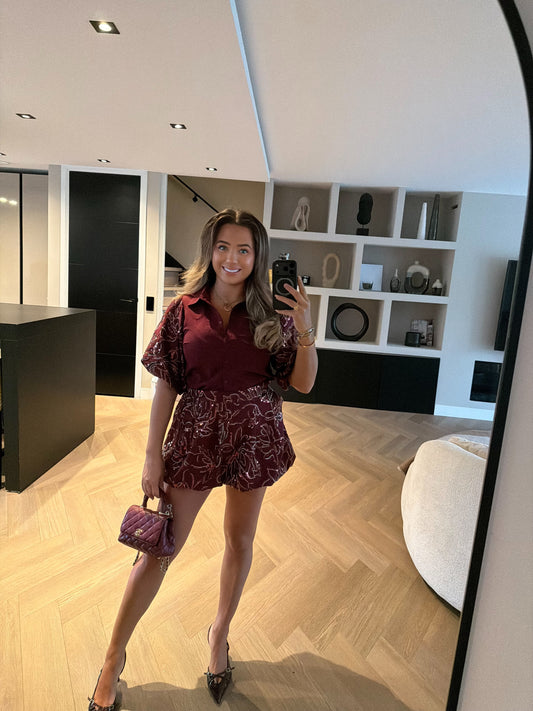 Chloe Blouse