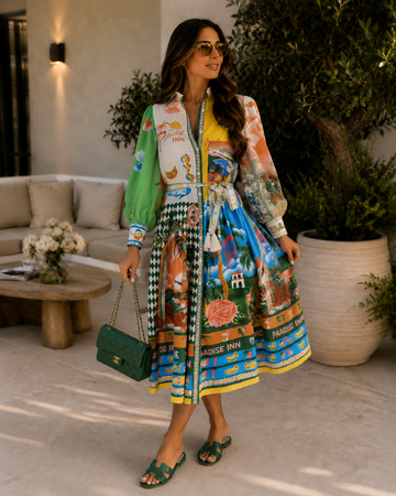 Paradise Dress