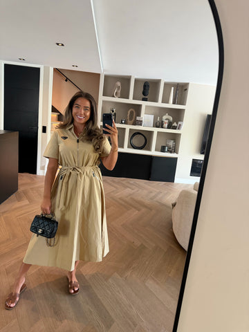 Deem Dress
