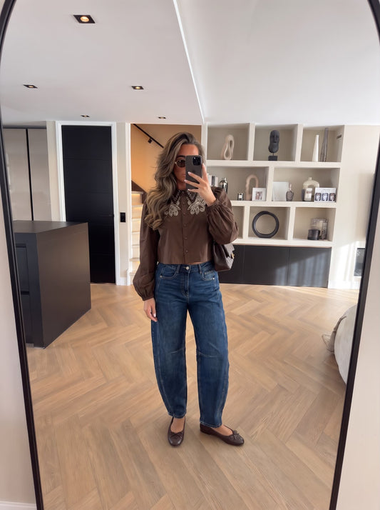 Ilse Blouse