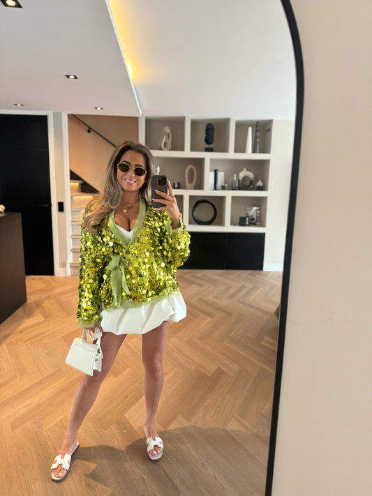 Ginger Jacket
