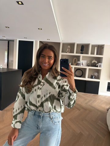 Pamela Blouse