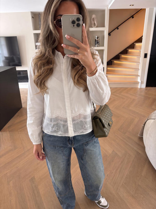 Gisele Blouse