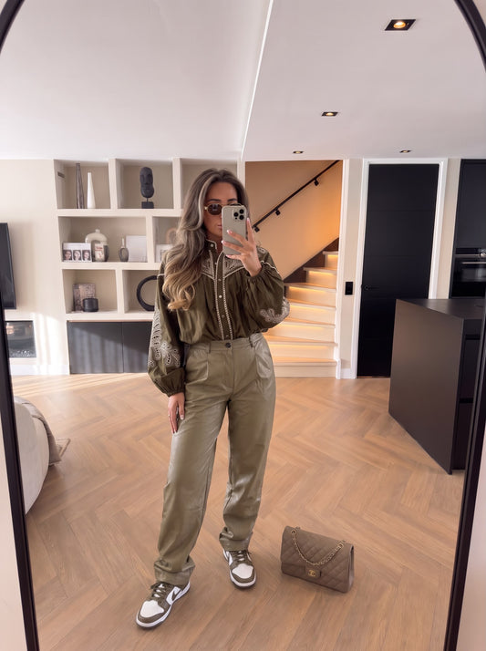 Jacky Blouse