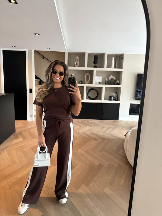 Rosa jogging Pants