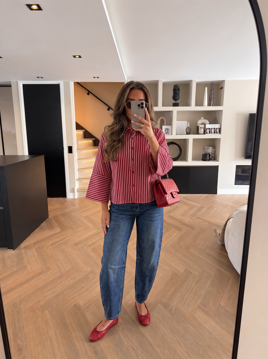 Kiki Blouse