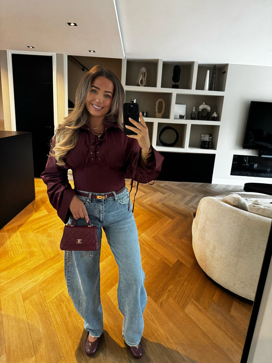 Jaidy Blouse