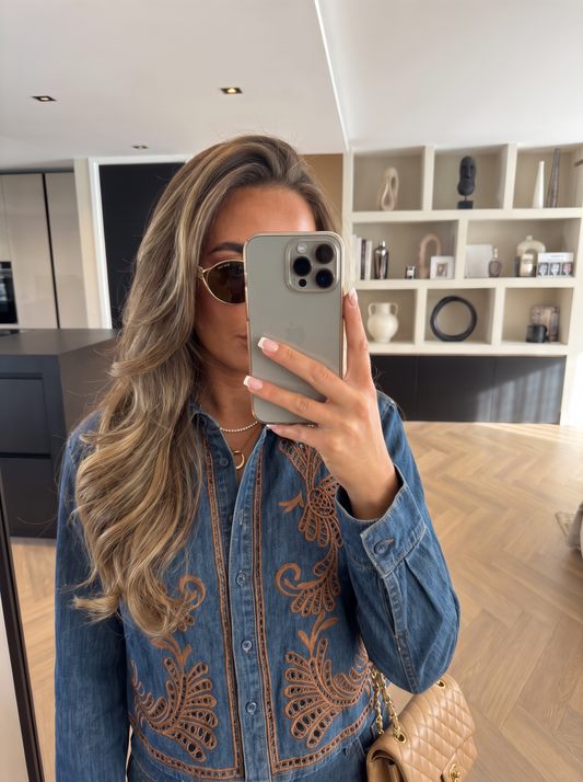 Tirza Blouse