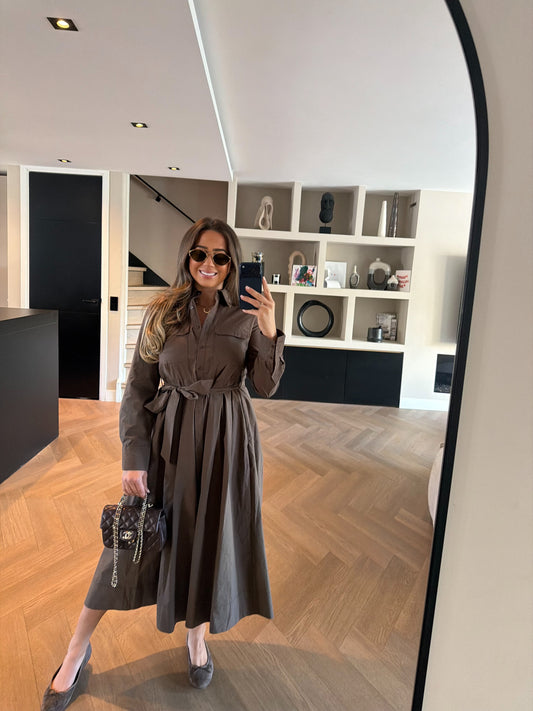 Lenie Dress