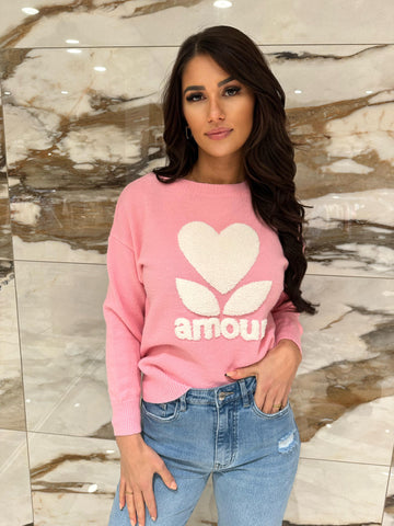 Amour Sweater