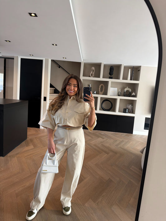 Sibel Blouse