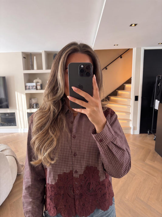 Dina Blouse