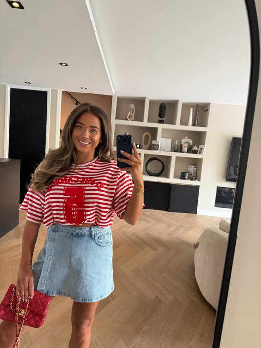 Haily Skort