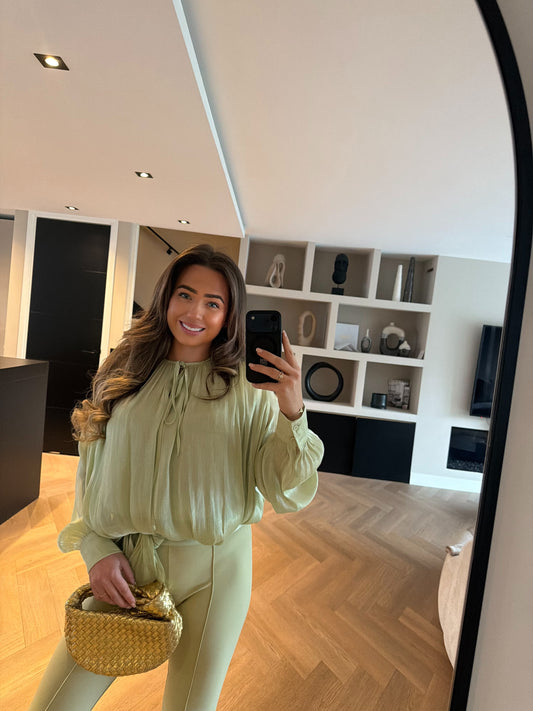 Mya Blouse