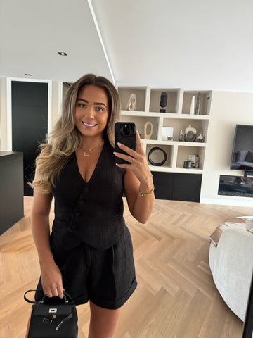 Leah gilet