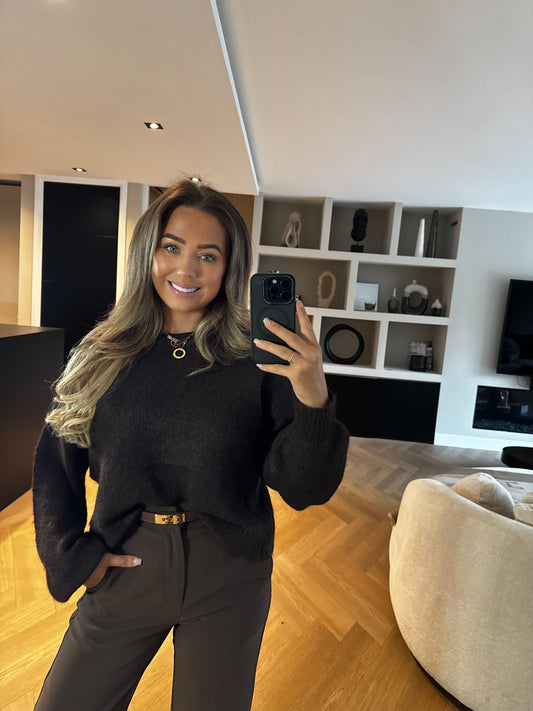Cici Sweater