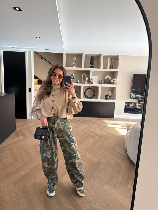 Jessy Blouse