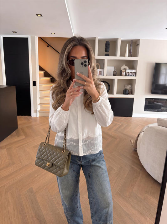 Gisele Blouse