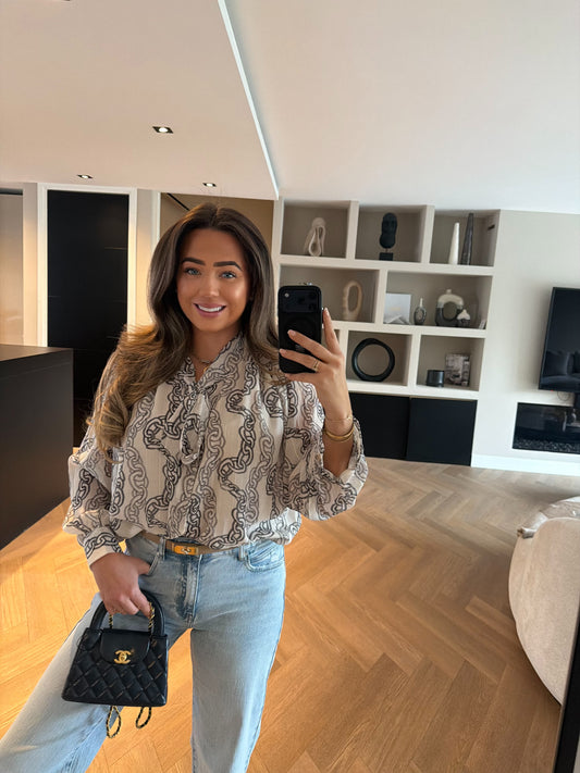Cilou Blouse