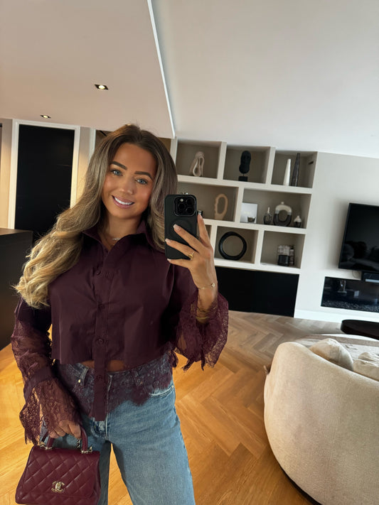 Lizzy Blouse