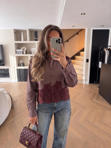 Dina Blouse