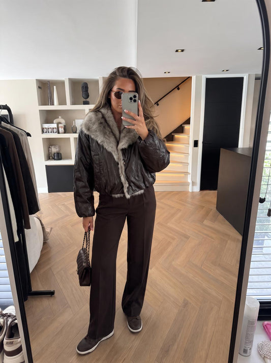 Fanie Jacket