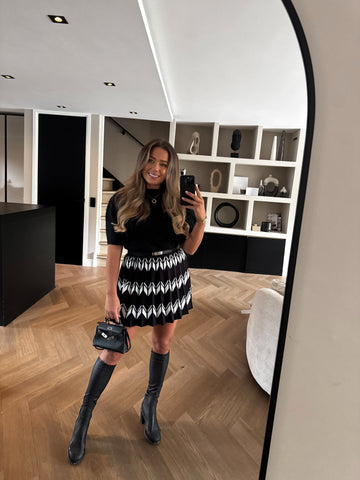 Deem Skirt
