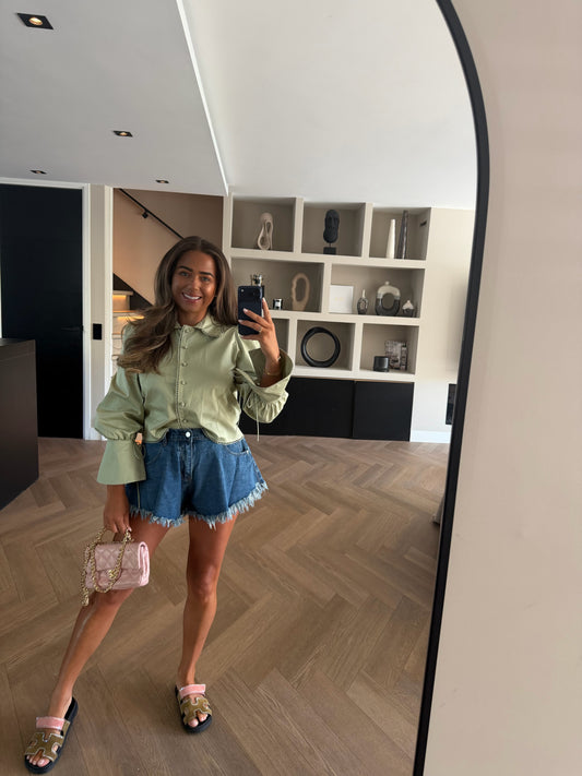 Dai Blouse