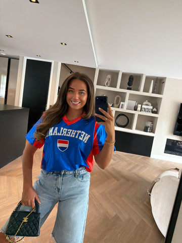 Netherlands Tee