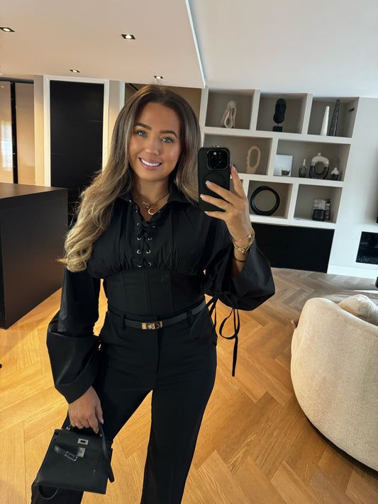 Jaidy Blouse