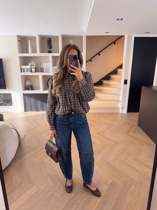 Fleur Blouse