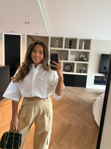 Sibel Blouse
